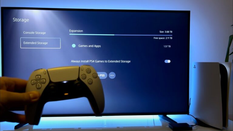 8 Best PS5 External Hard Drives 2022