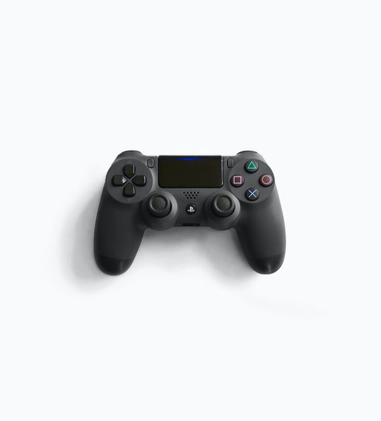 Cherry Red Play Station
