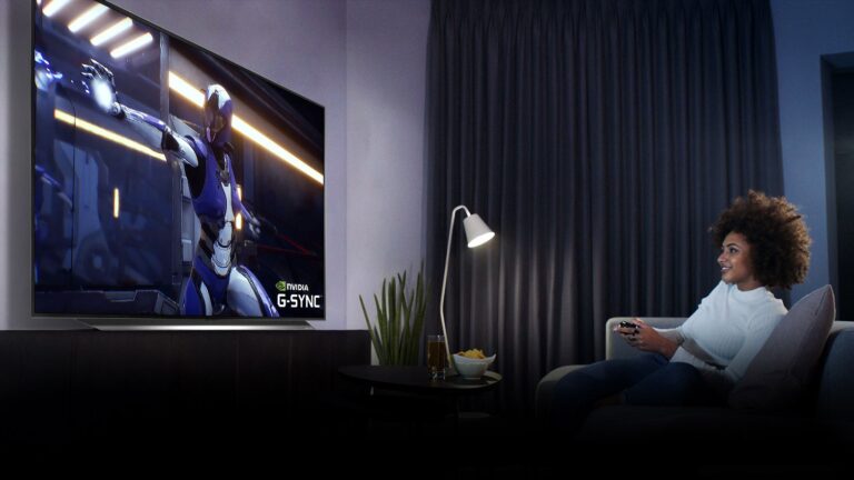 8 Best TVs For PS5 – Best PS5 TV For Gamers