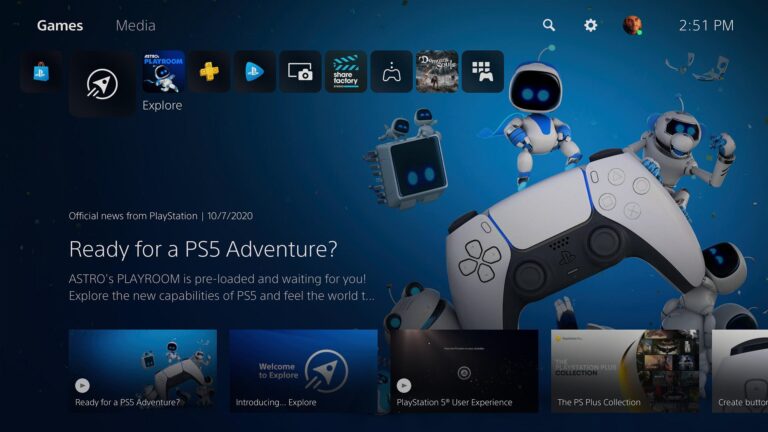 How To Change PS5 Background Easily?