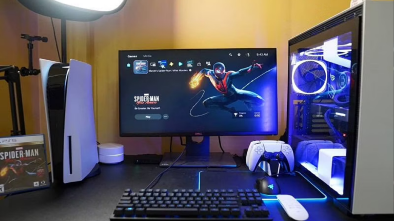 8 Best 4K 120Hz Monitors For PS5 In 2022