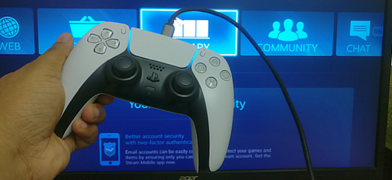 How to Fix PS5 Controller Not Charging Problem?