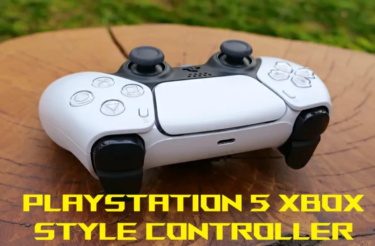 Best PlayStation 5 Xbox Style Controller To Buy In 2023